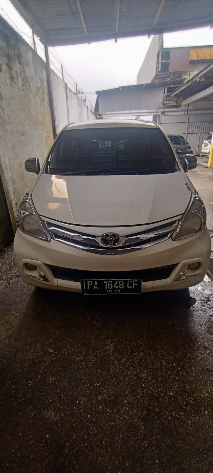Avanza G MT