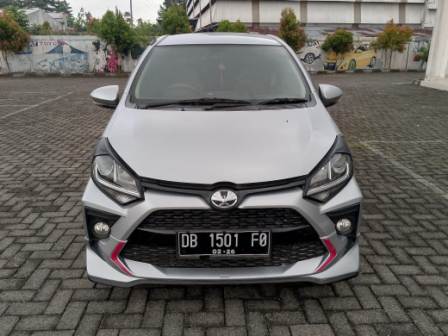 AGYA 1.2 TRD MT 2021