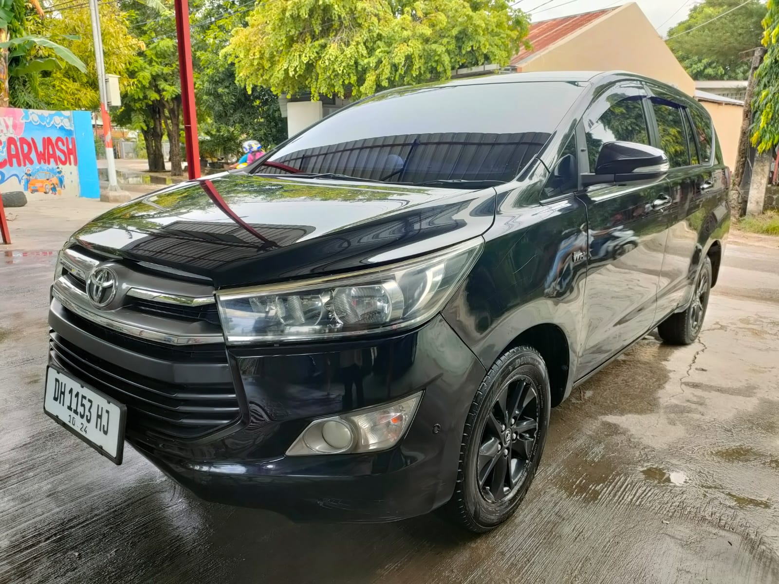 Dijual Murah INNOVA 2.0 V A/T