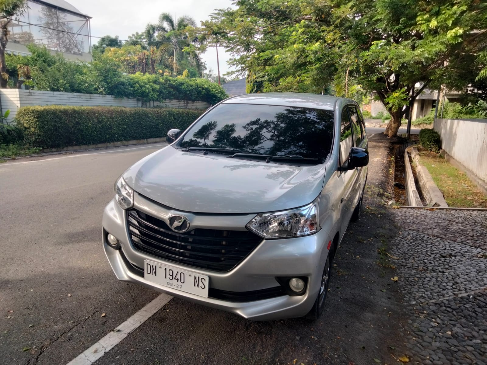 Toyota avanza 1.3 manual tipe E 2018