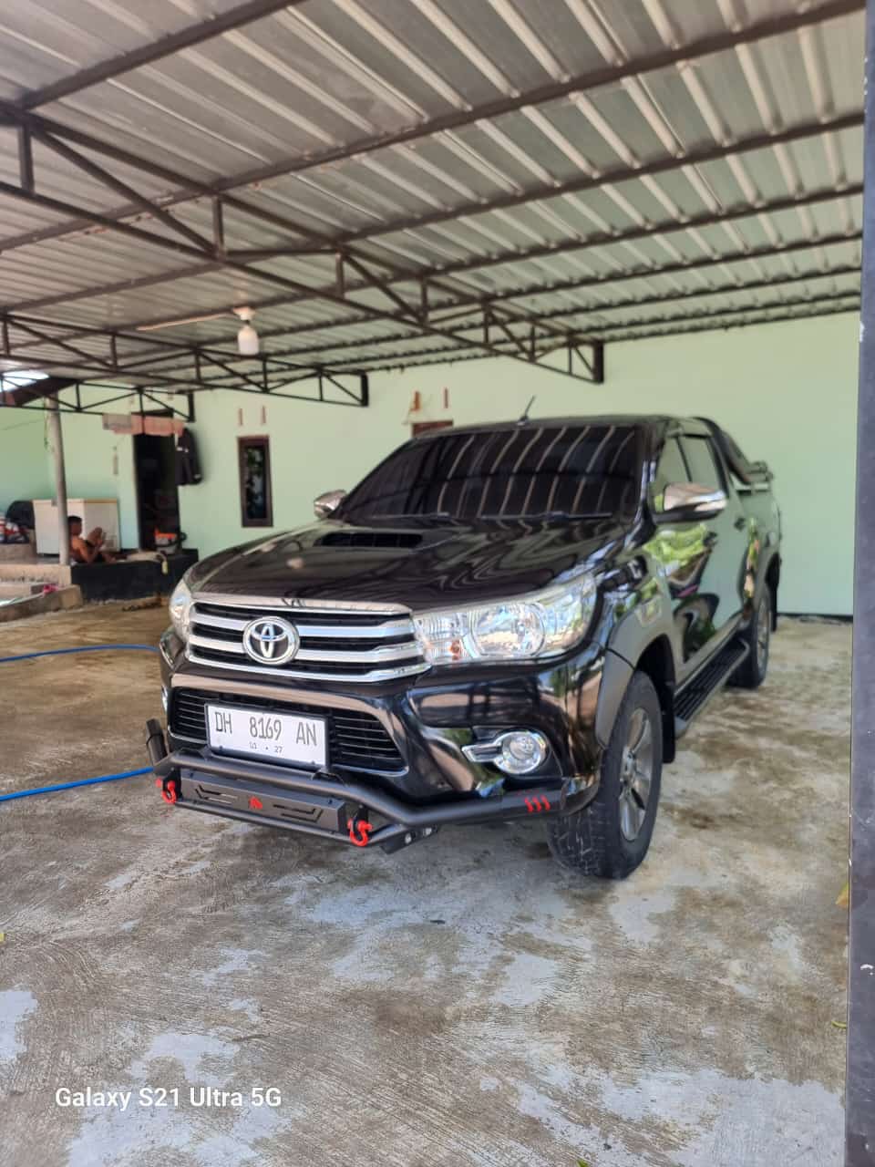 DIJUAL MURAH HILUX 2.4 G DC