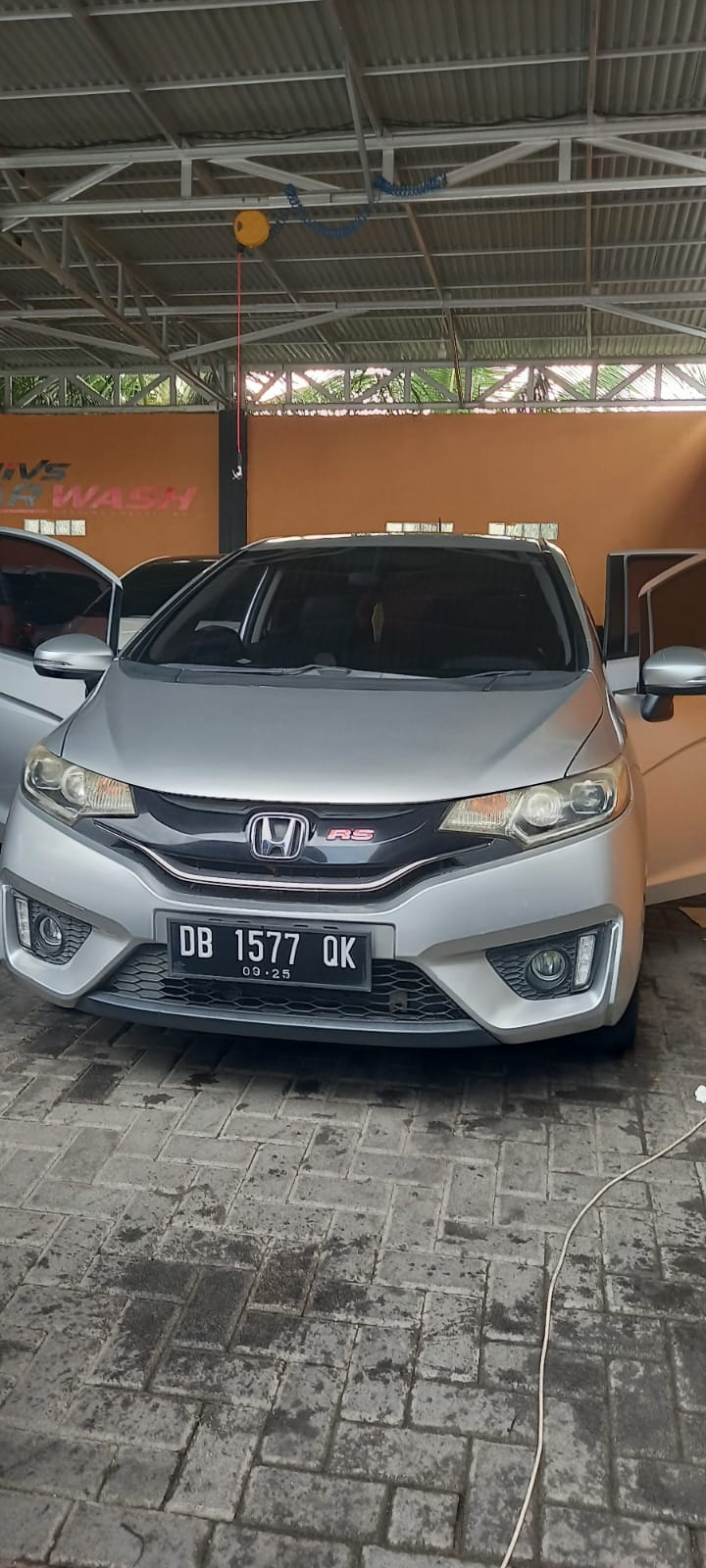 HONDA JAZZ RS GK5 2015