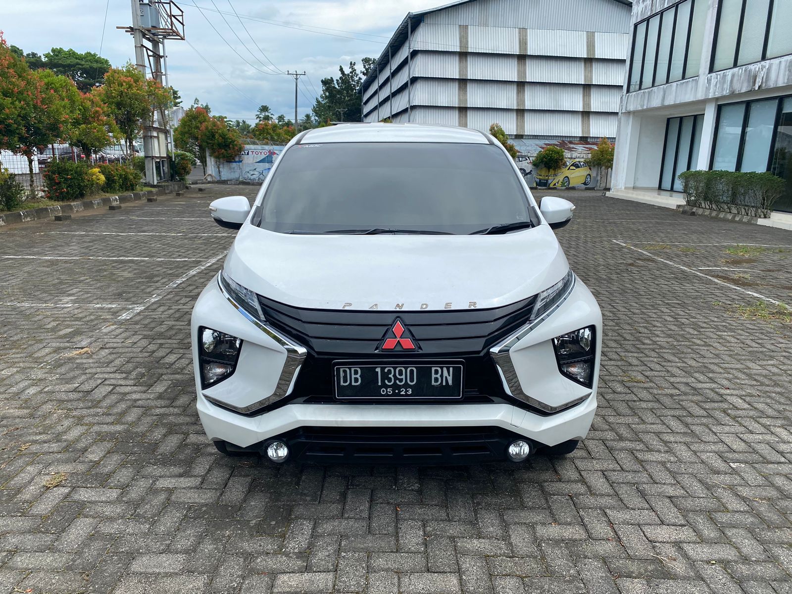 MITSUBISHI XPANDER EXCEED 1.5 MT 2018
