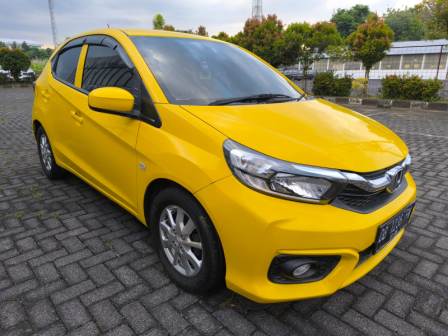 HONDA BRIO E CVT AUTOMATIC 2019