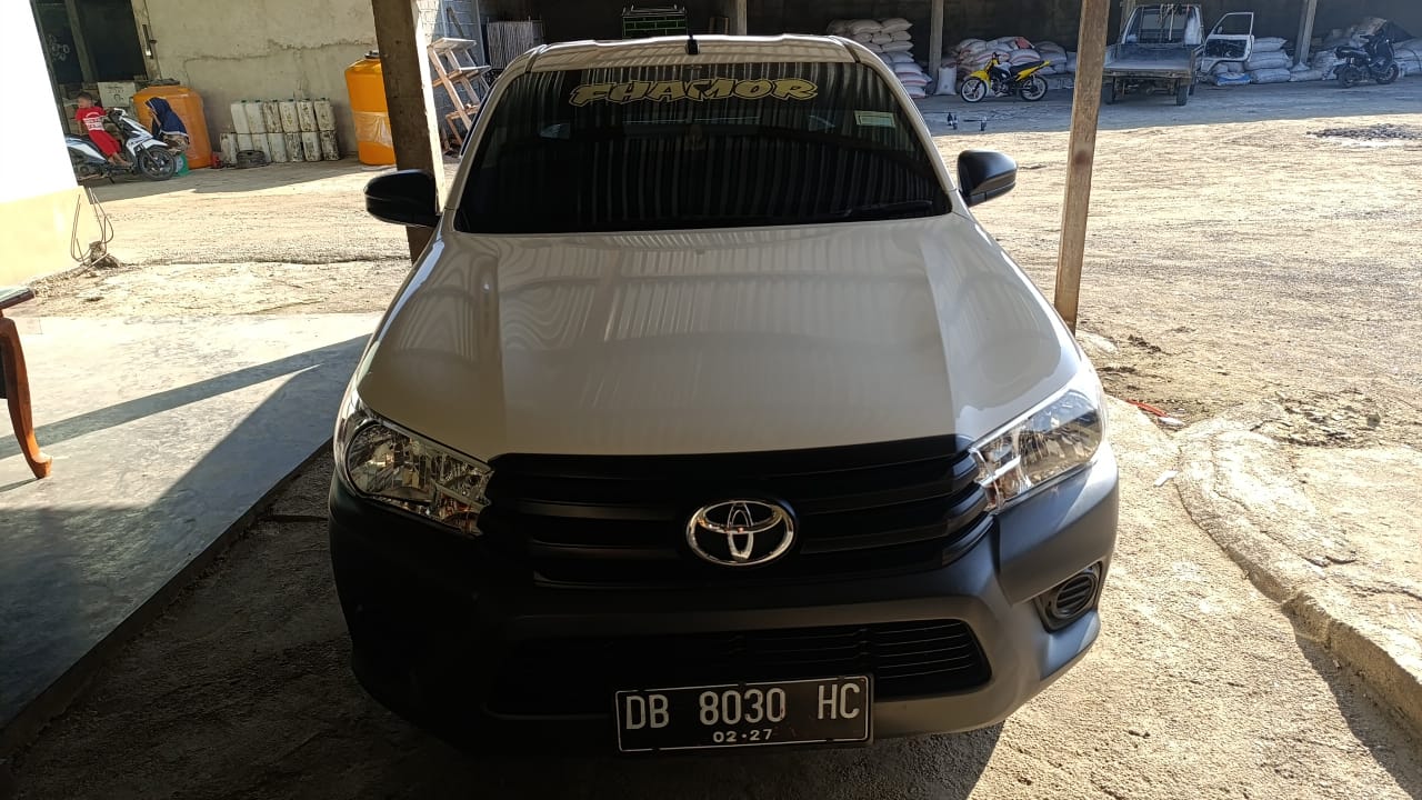 HILUX PICKUP 2.0 MT THN 2021