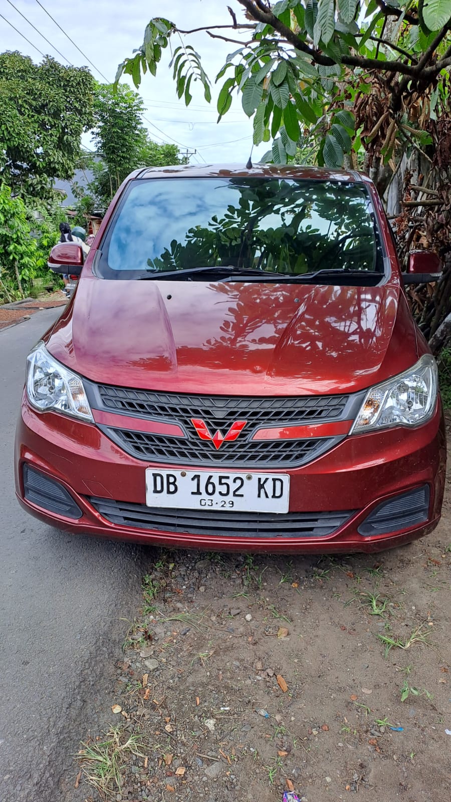 Wuling Confero DB MT 2018