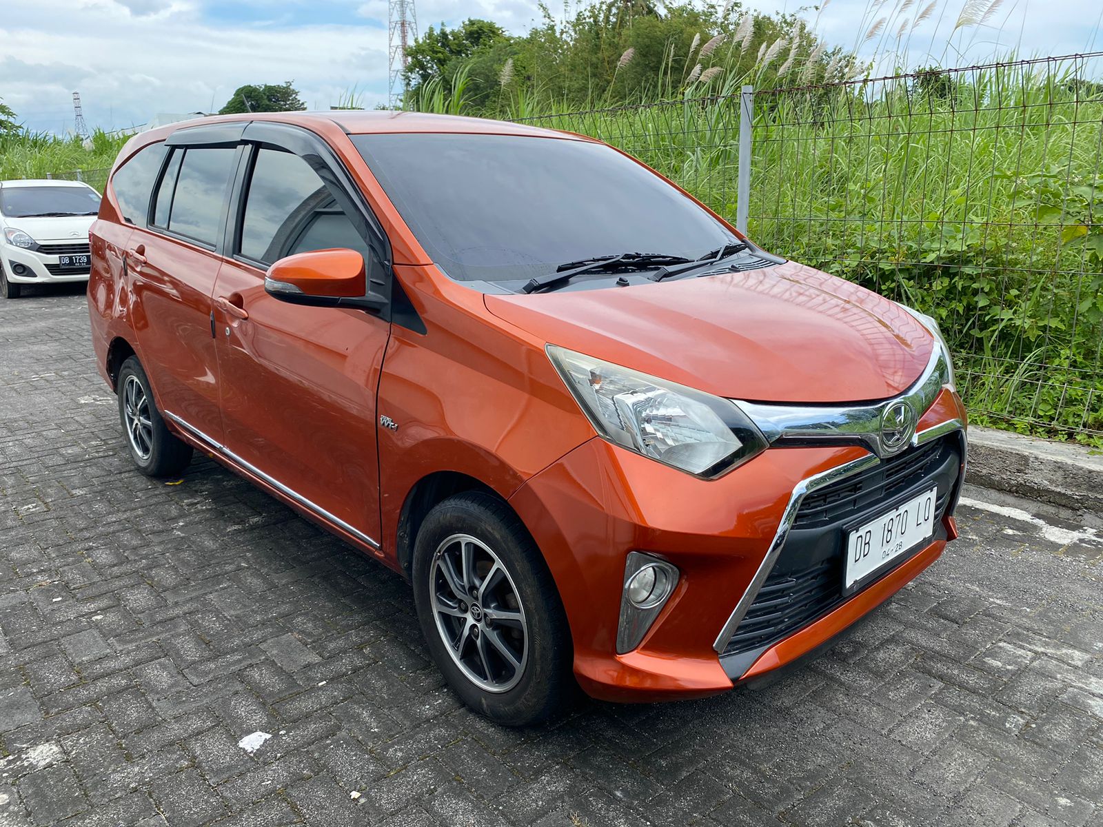 Toyota Calya 1,2 G A/T 2018