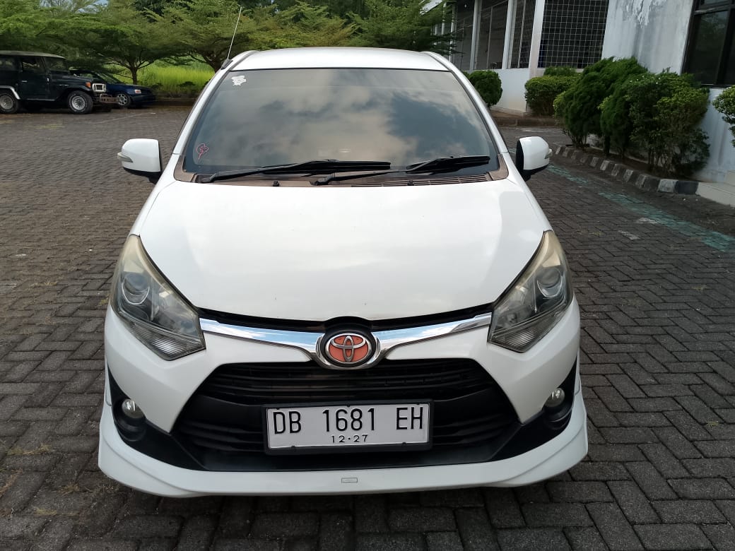 AGYA 1.2 TRD AT 2017