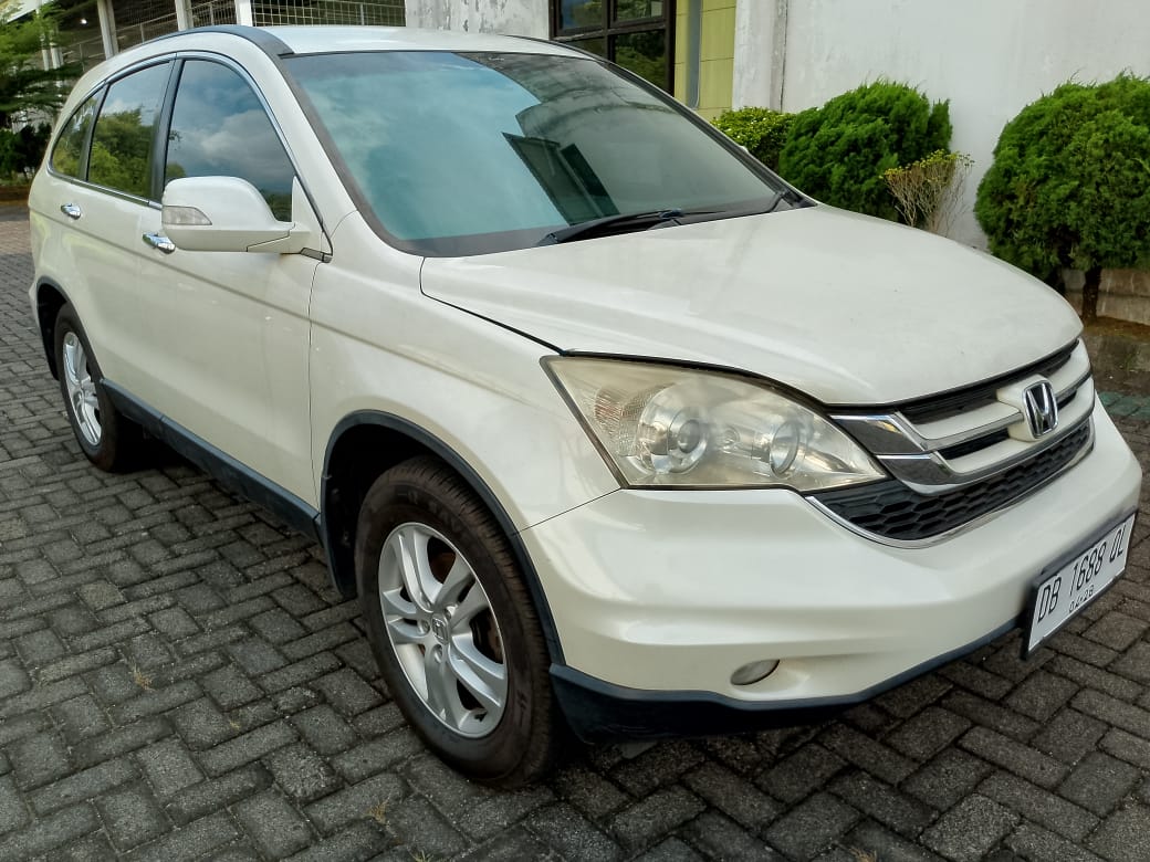 Honda CR-V  2011