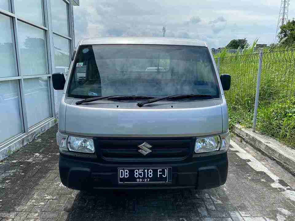 SUZUKI CARRY P.U 2022