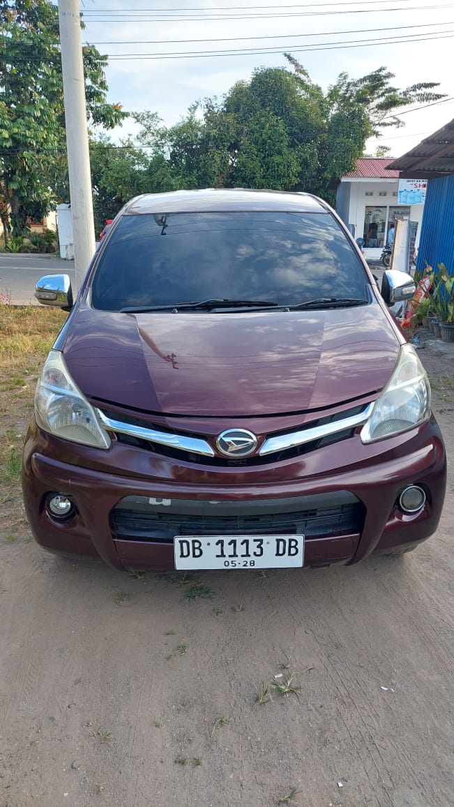 DAIHATSU XENIA 1.3 R SPORTY 2013