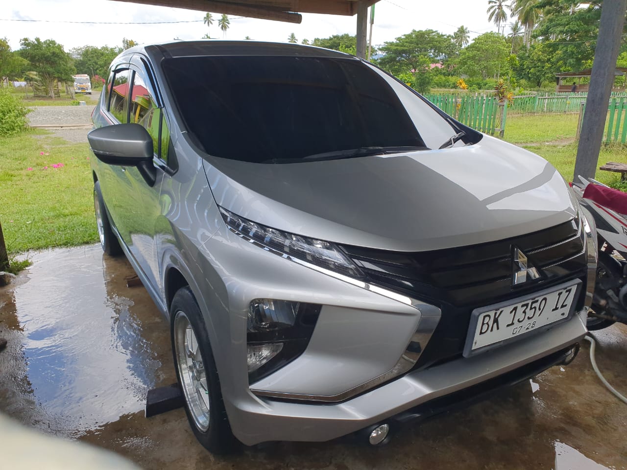 Mitsubishi Xpander Exceed - Kota Ternate