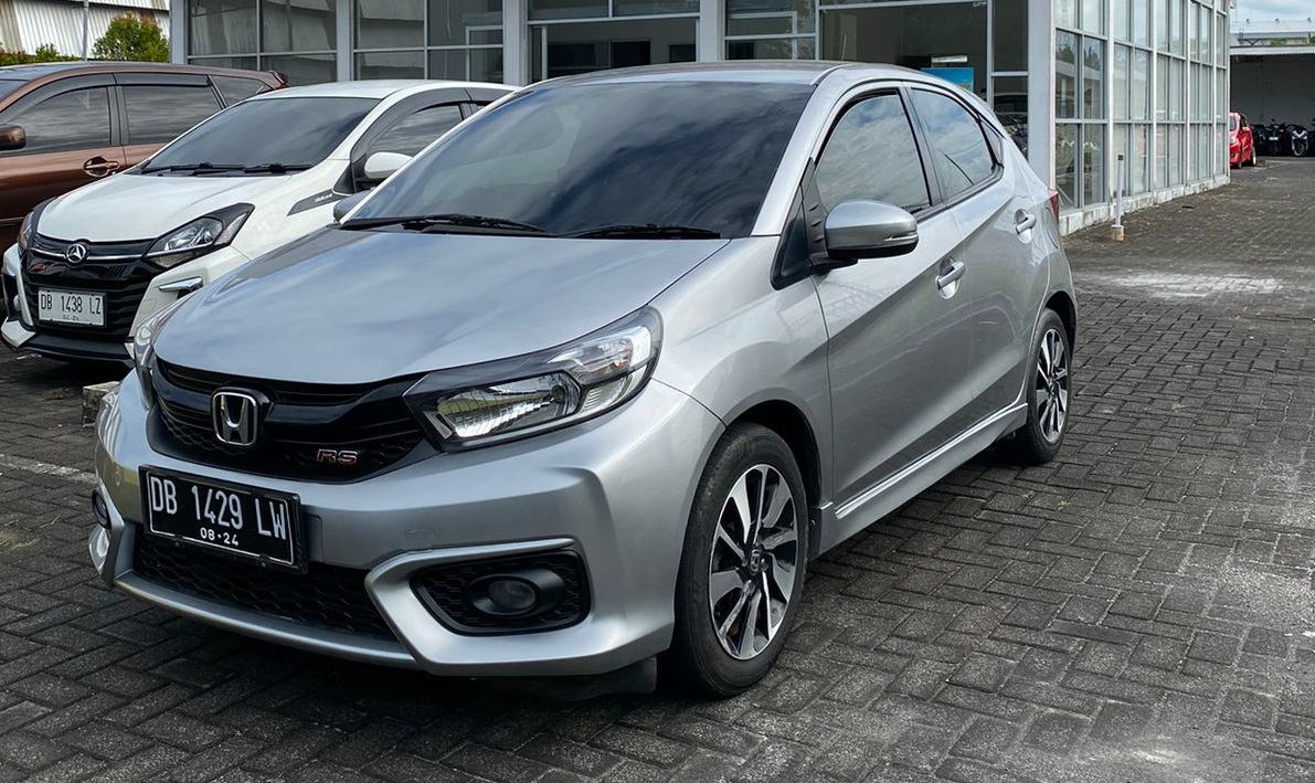 HONDA BRIO RS 1.5 MT 2019 