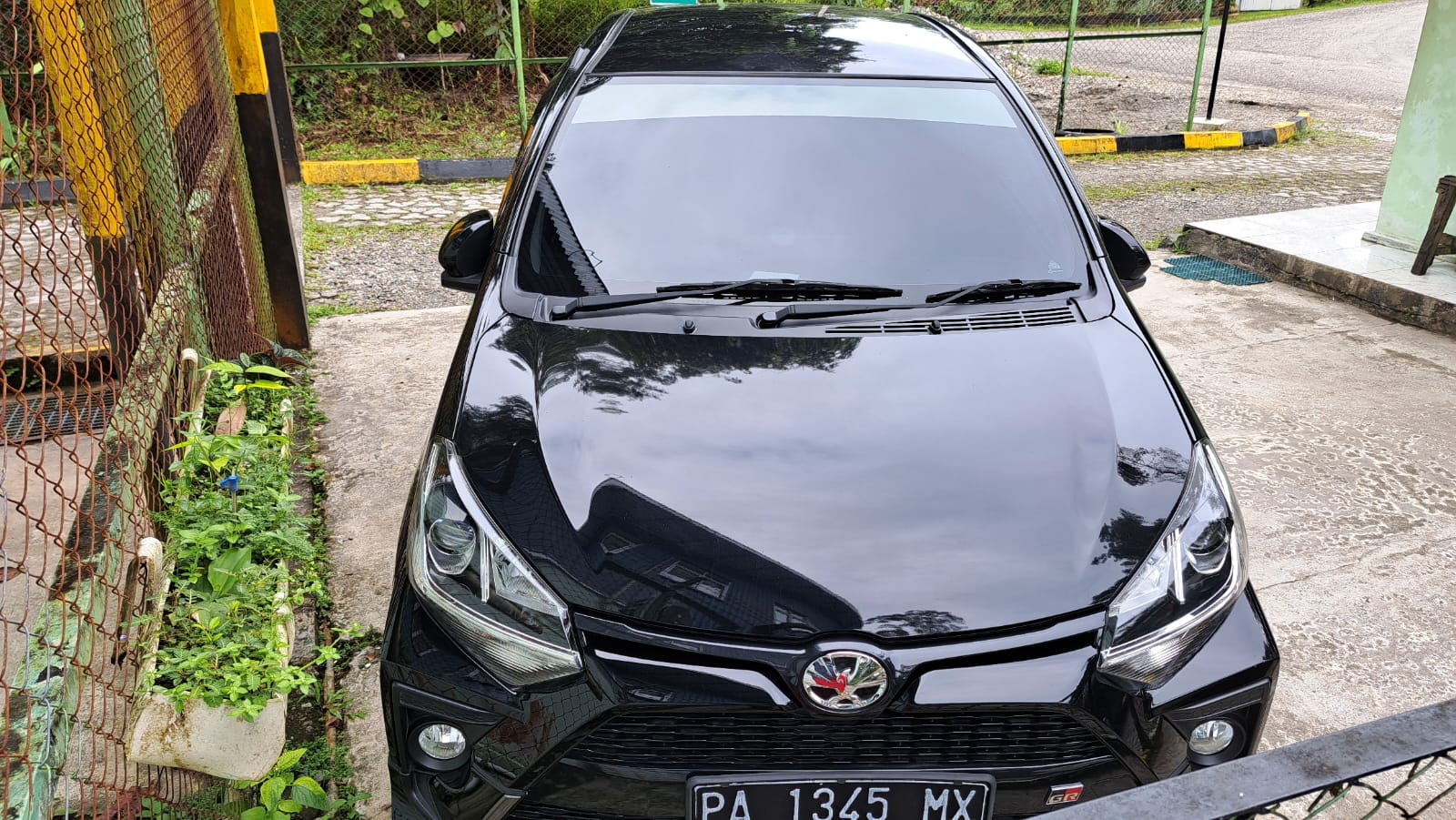 TOYOTA AGYA 1.2 GR M/T