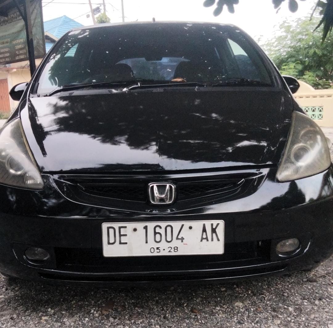 HONDA JAZZ