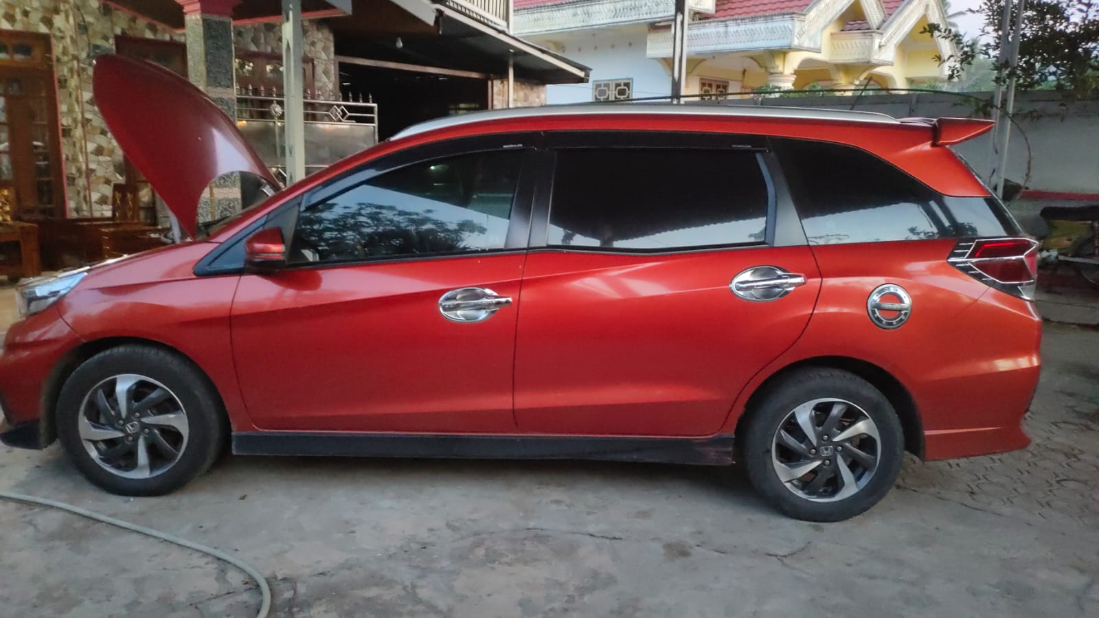 Honda mobilio 1.5 RS CVT 2018