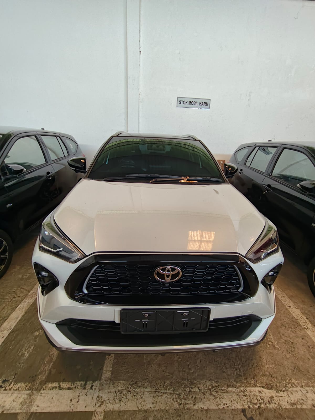 YARIS CROS 1.5 S  HC CVT: