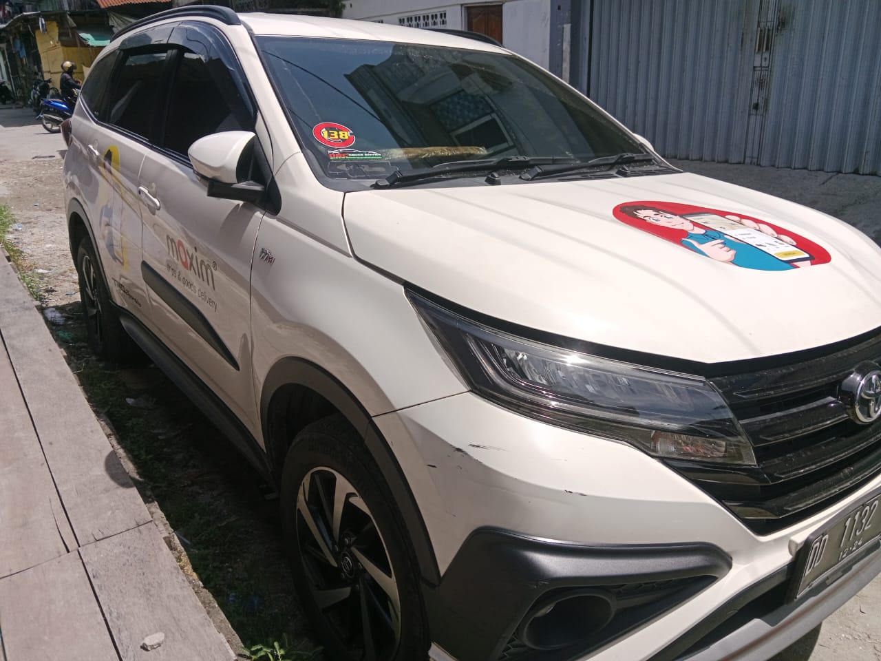 RUSH GE SPORT M/TJual Cepat 