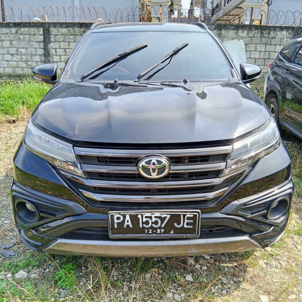 RUSH 1.5 S GR SPORT M/T  - PA 1557 JE