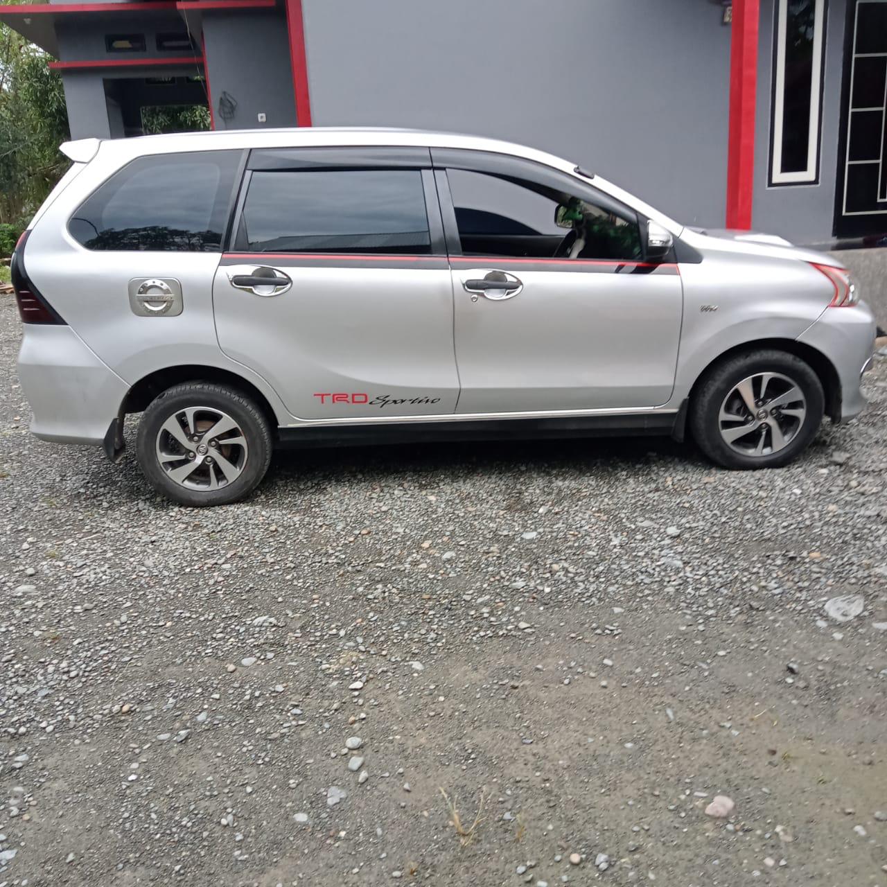 TOYOTA AVANZA VELOZ 1.5 M/T - KAB. HALMAHERA TIMUR