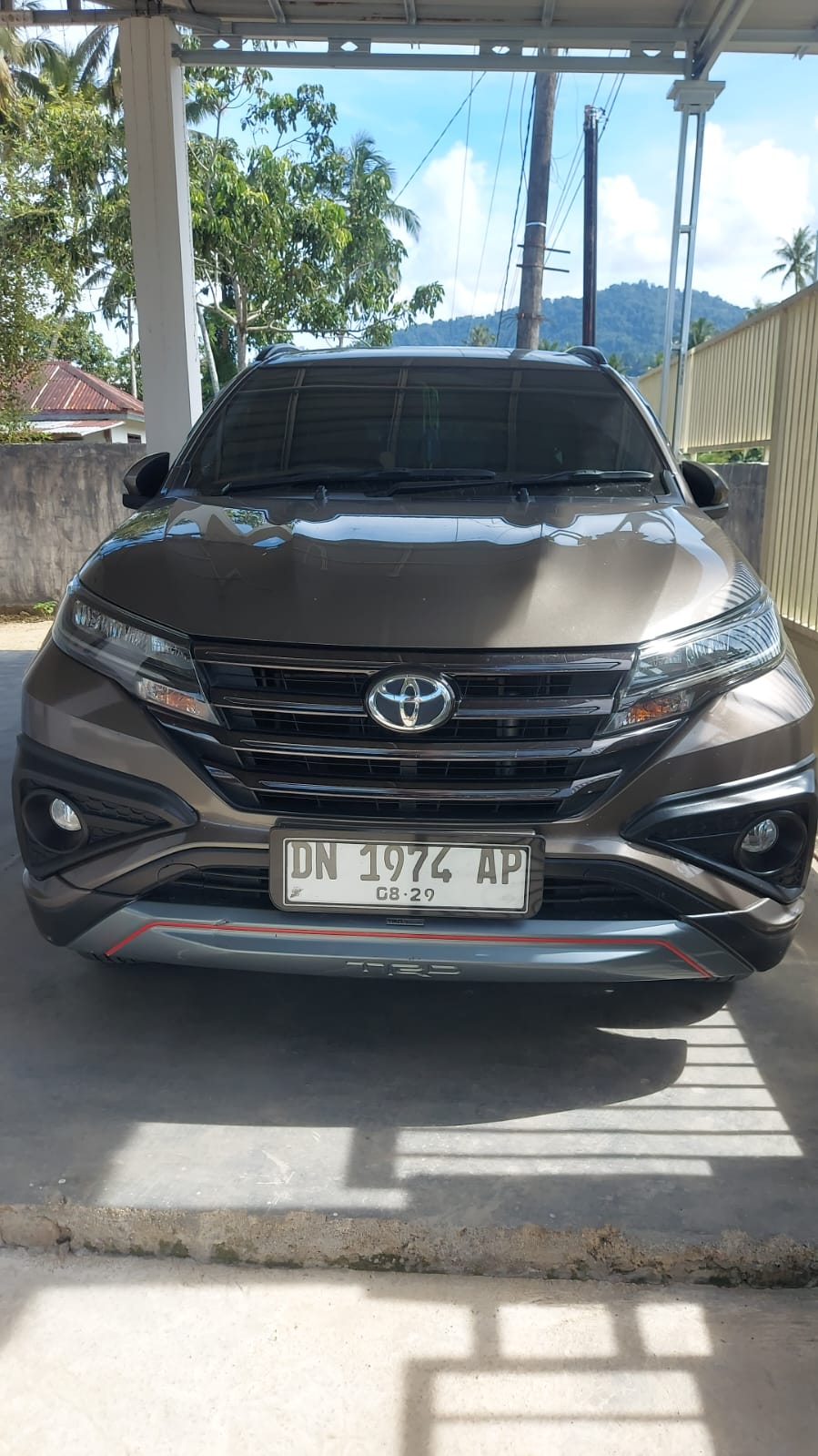 RUSH S 1.5 MT TRD SPORT 2019