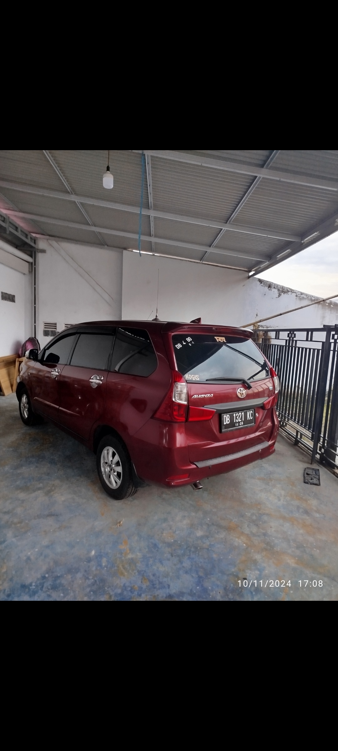 Avanza 1.3 G MT