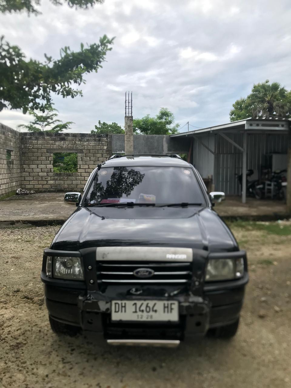 JUAL MURAH FORD Everest