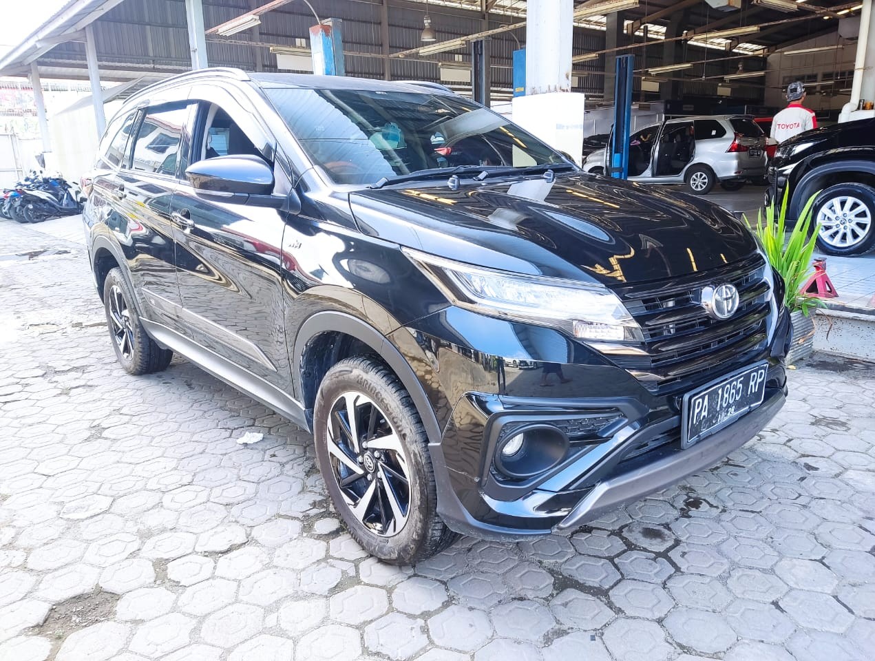 RUSH 1.5 S M/T GR - 2023 - PA 1865 RP