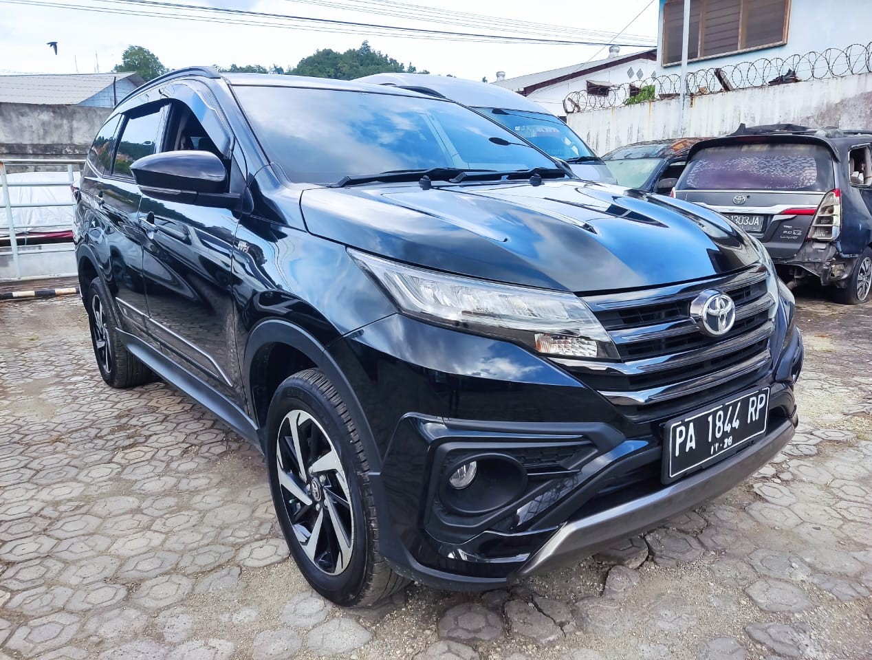 RUSH 1.5 S A/T GR - 2023 - PA 1844 RP