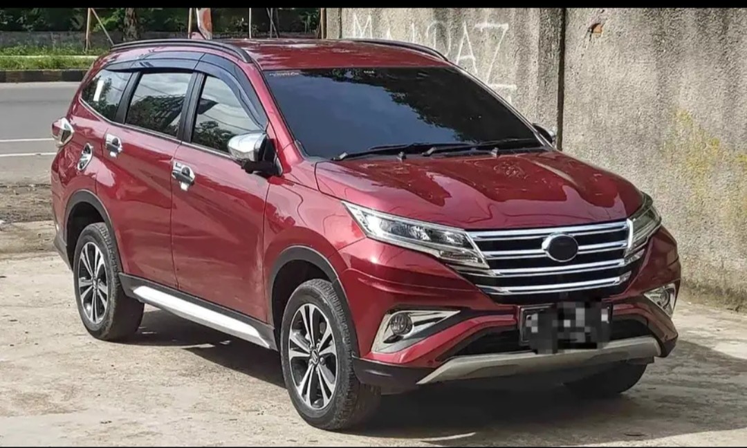 Terios Cash & Kredit