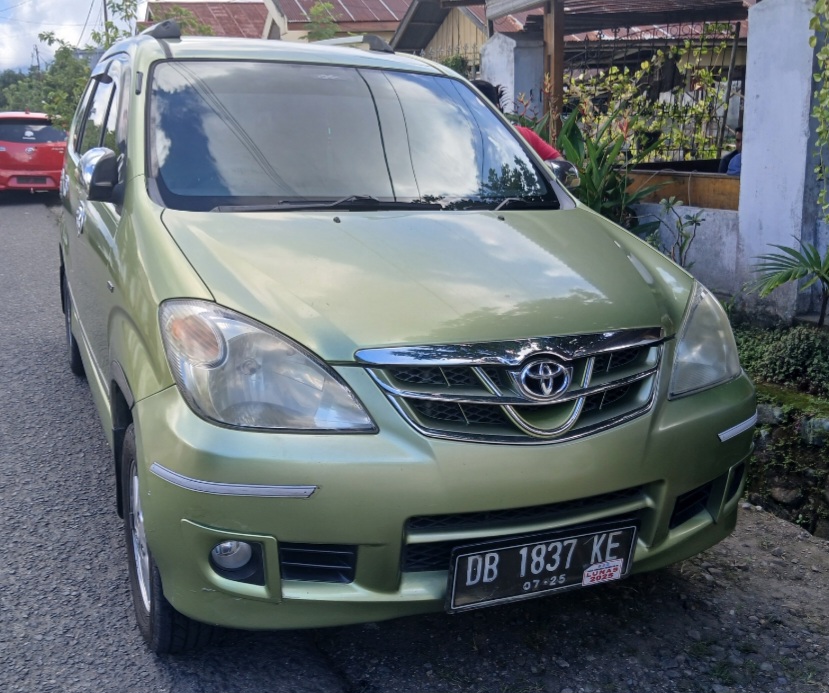 Avanza 1.3 G MT tahun 2010