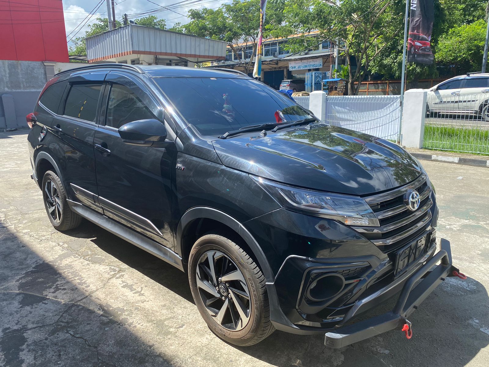 RUSH 1.5 S M/T GR SPORT - 2022 - PA 1324 KH