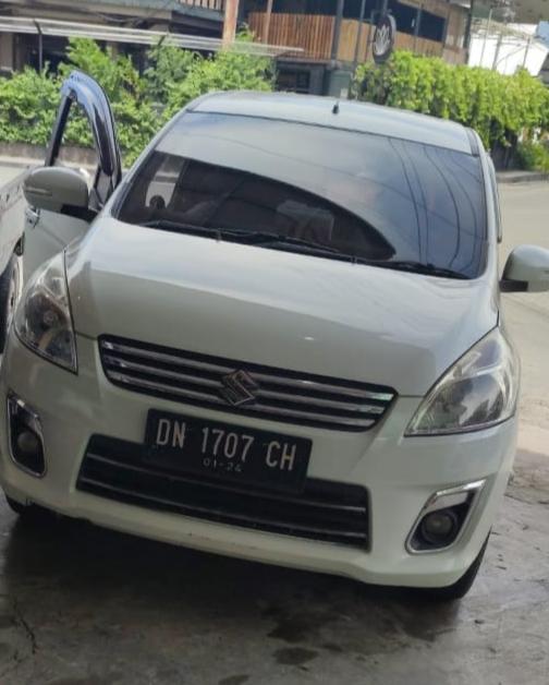 SUZUKI ERTIGA GX 2014