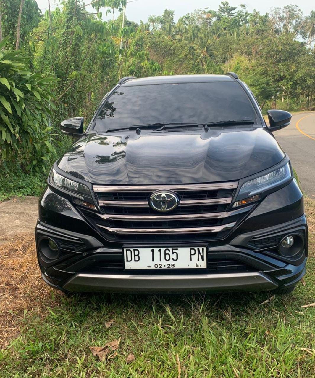 RUSH GR SPORT MANUAL 2023