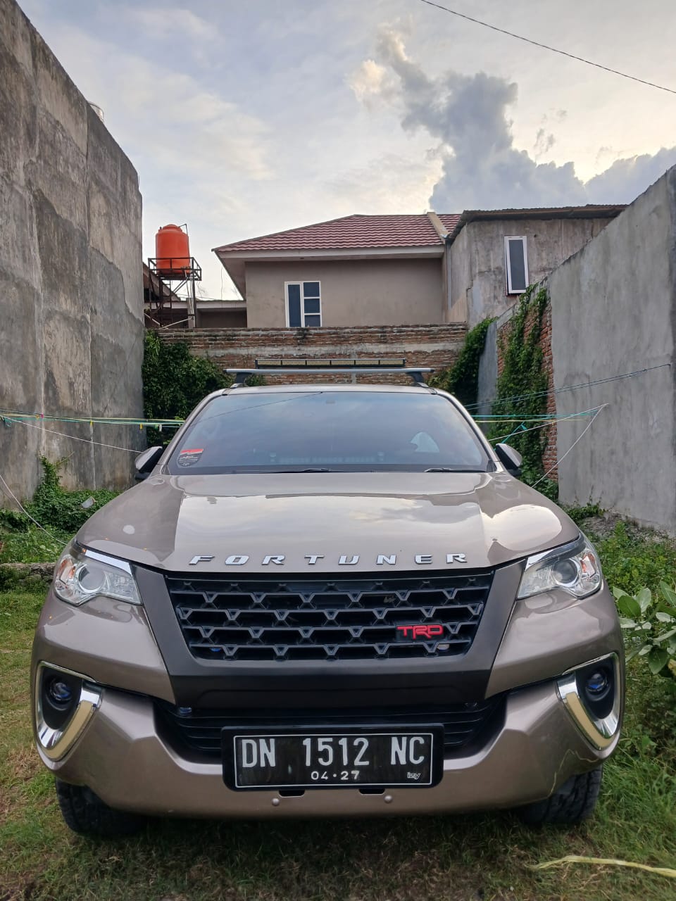 Fortuner G manual