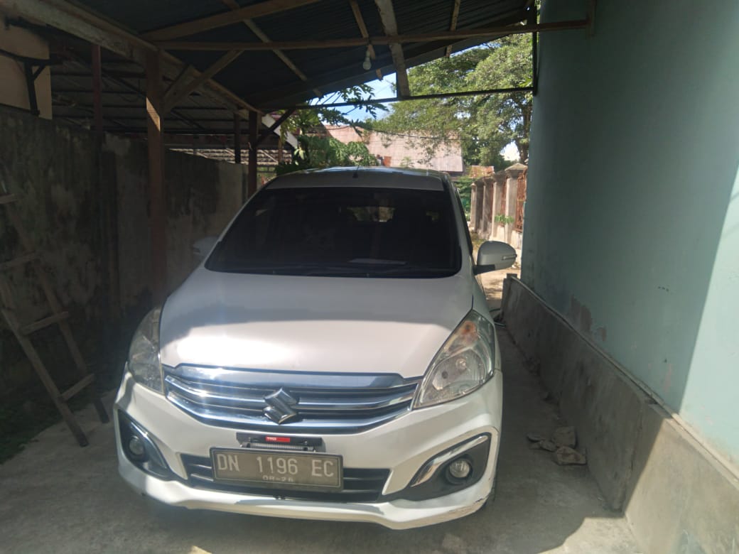 JUAL MOBIL SUZUKI ERTIGA GX