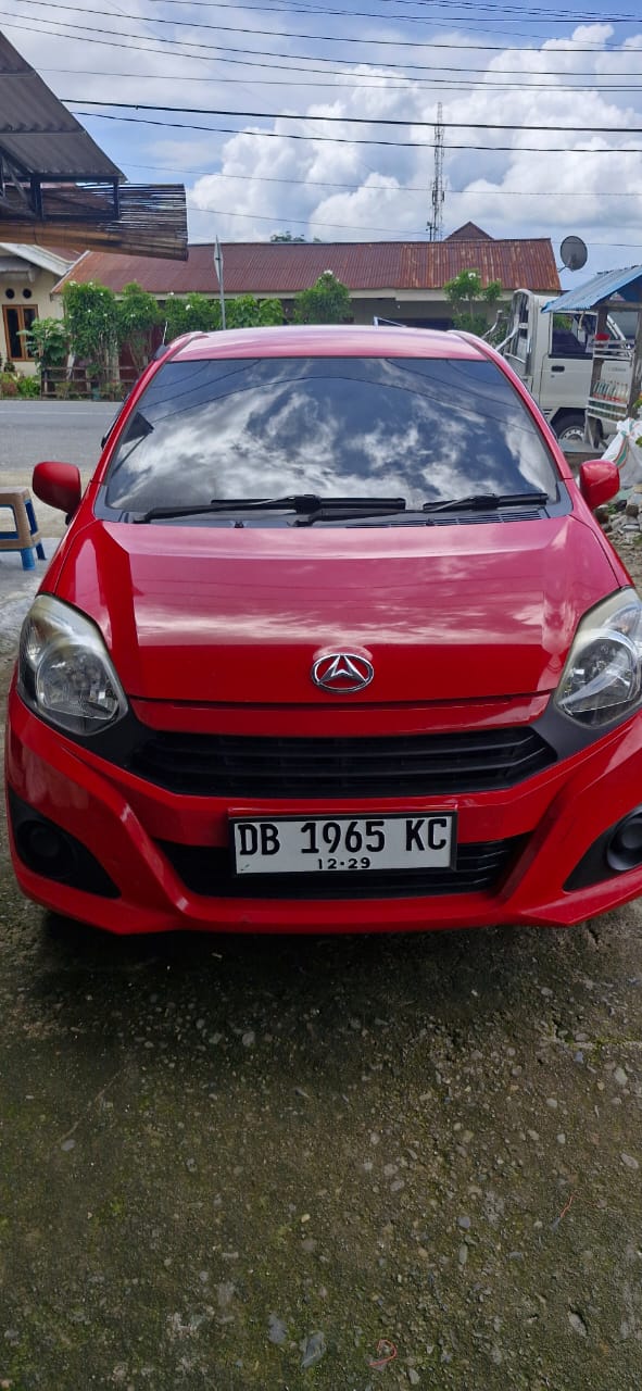 DAIHATSU AYLA 1.0 M