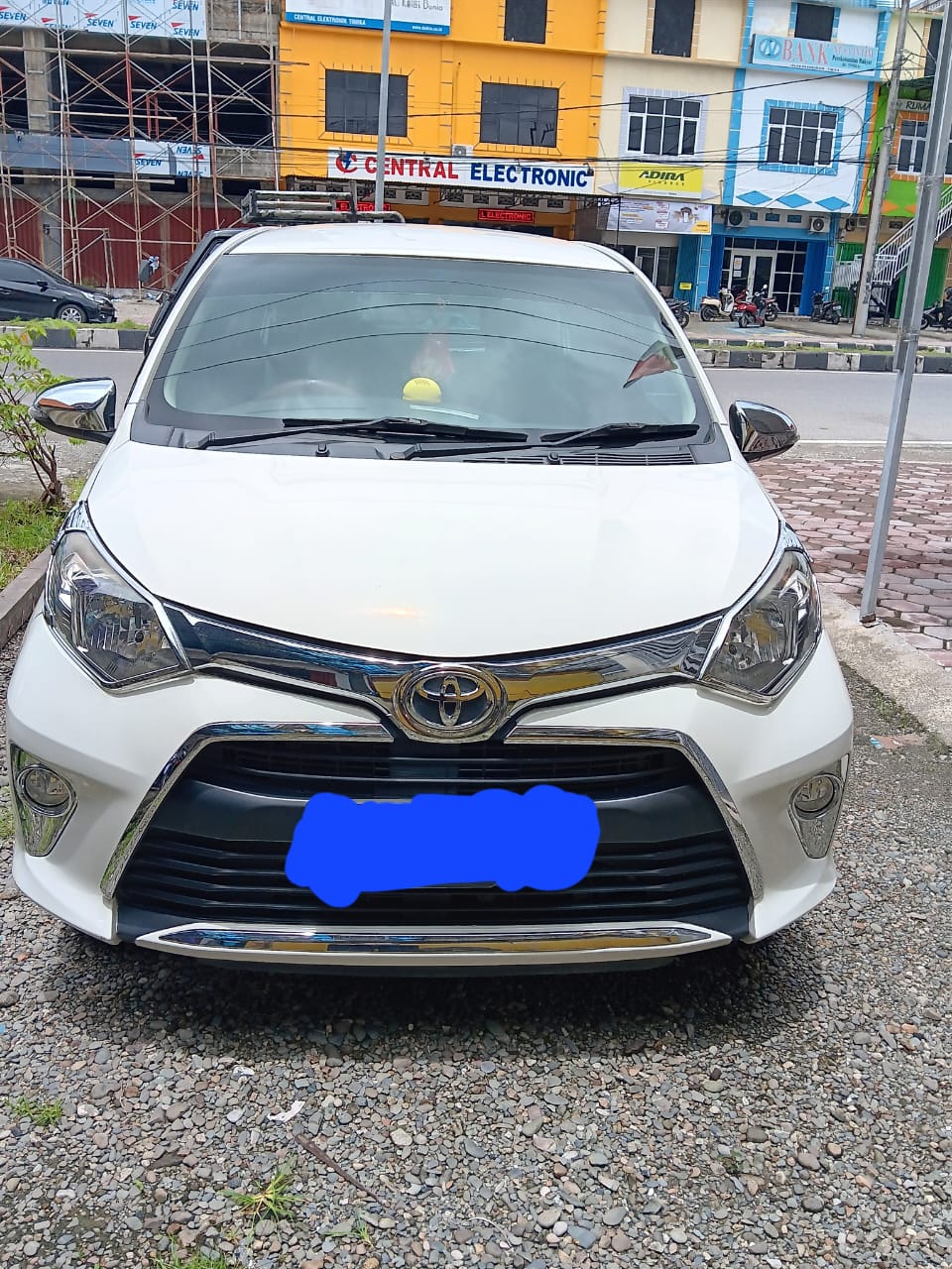 CALYA 1.2 G MT - MASIH MULUS