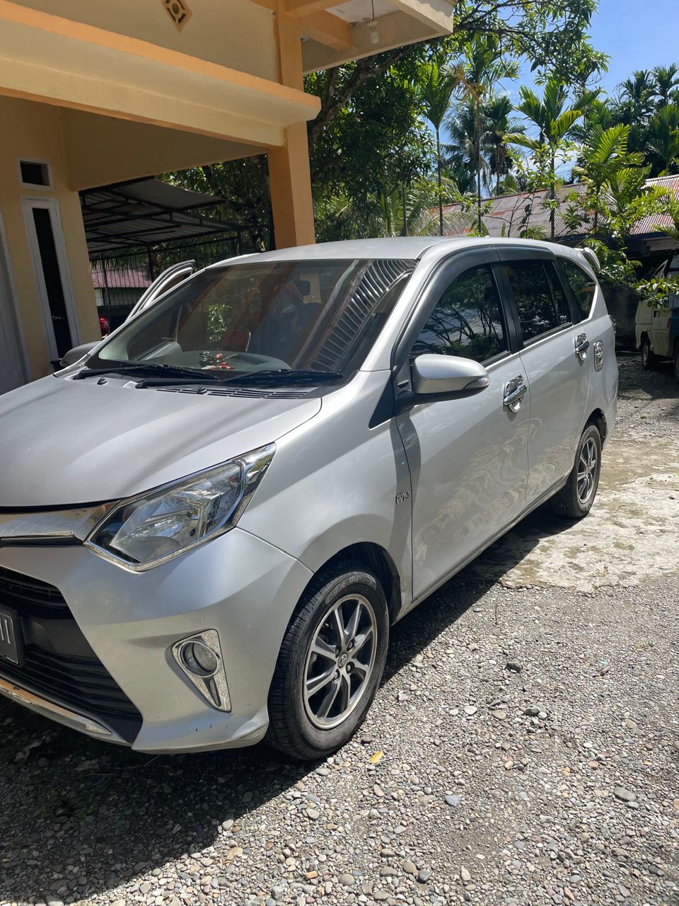 CALYA 1.2 G MT - MASIH MULUS