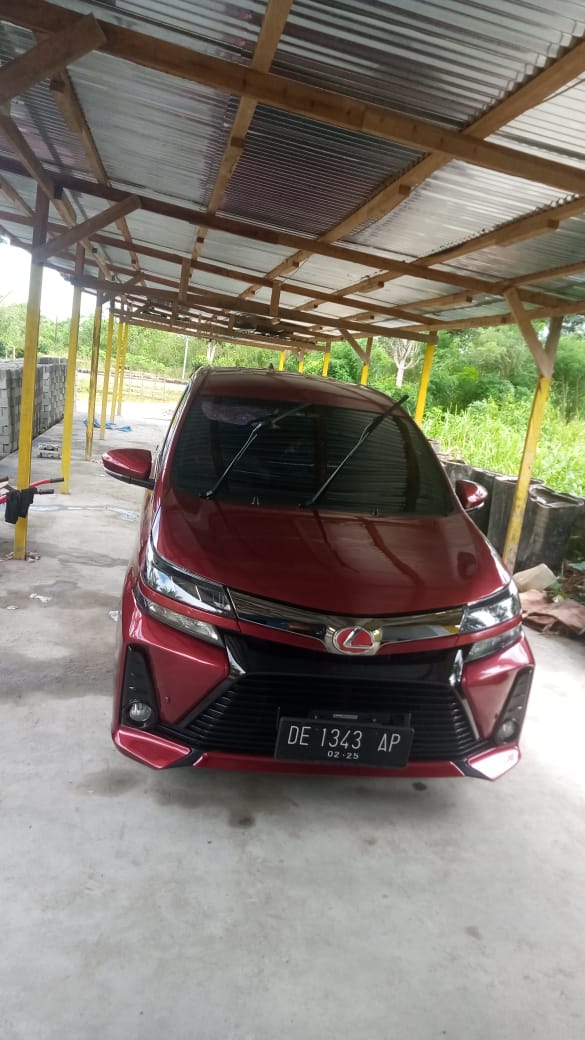 XENIA ALL NEW ( PEMAKAIAN PRIBADI )