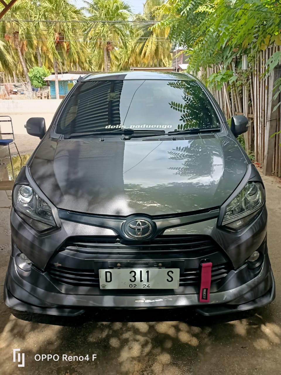 Toyota Agya 1.2 G MT