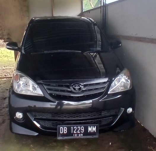 Avanza 1.5 MT