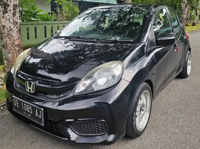 BRIO 1.2 M/T 2017