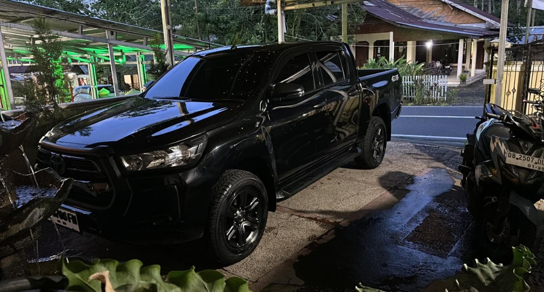 Hilux Double cabin 