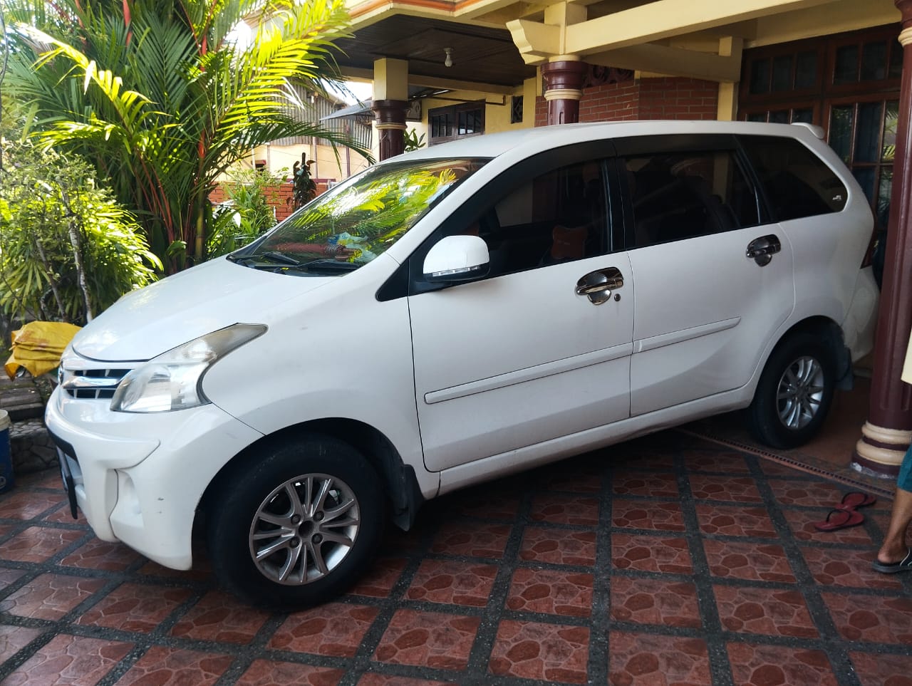 XENIA 2013 Kondisi Special