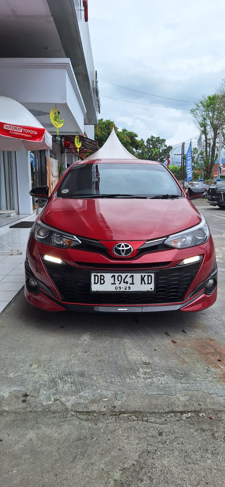 YARIS 1.5 S CVT