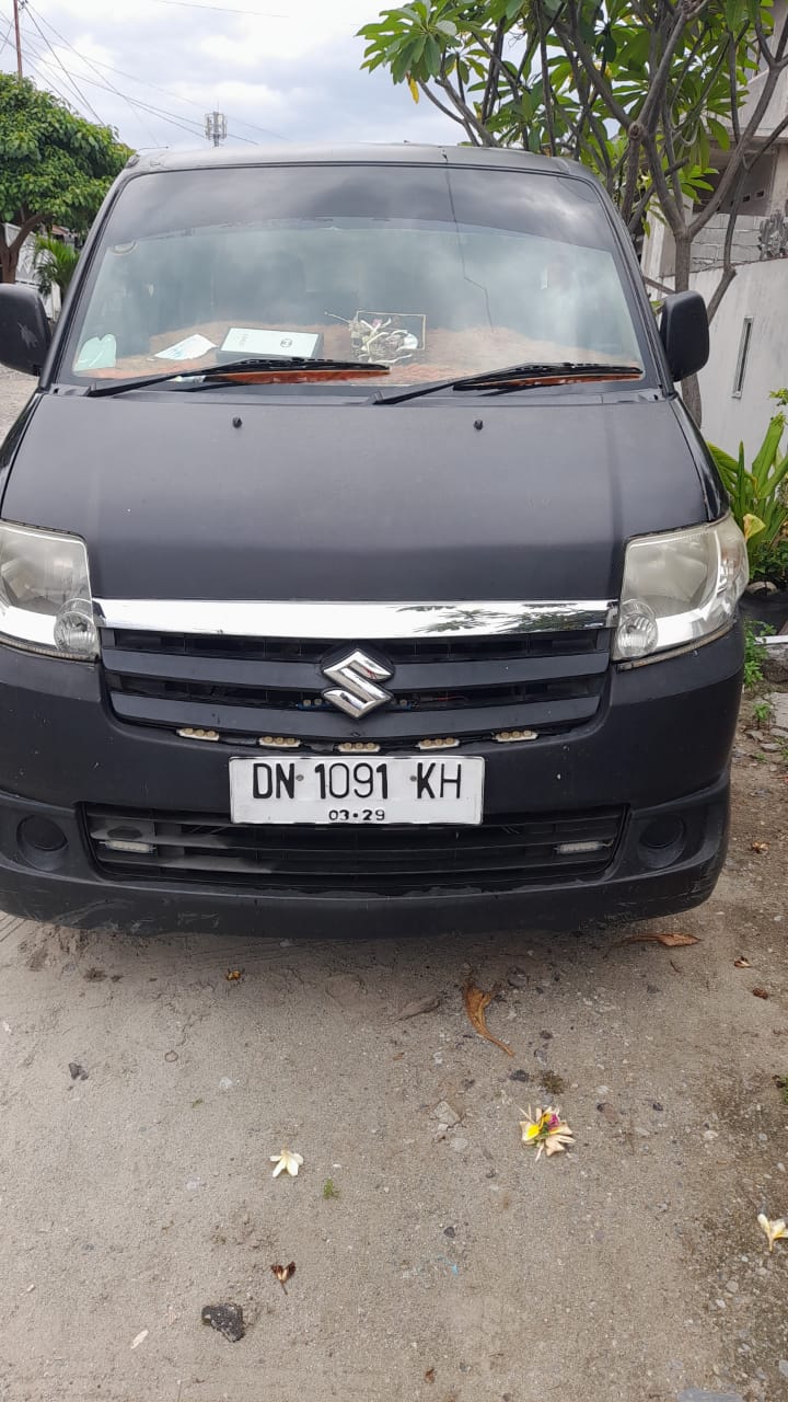 APV GL ARENA - Jual Cepat