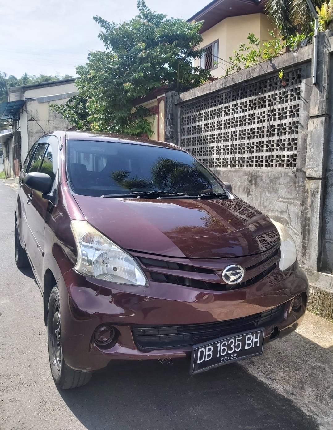 XENIA X STD - OTO ISTIMEWAH