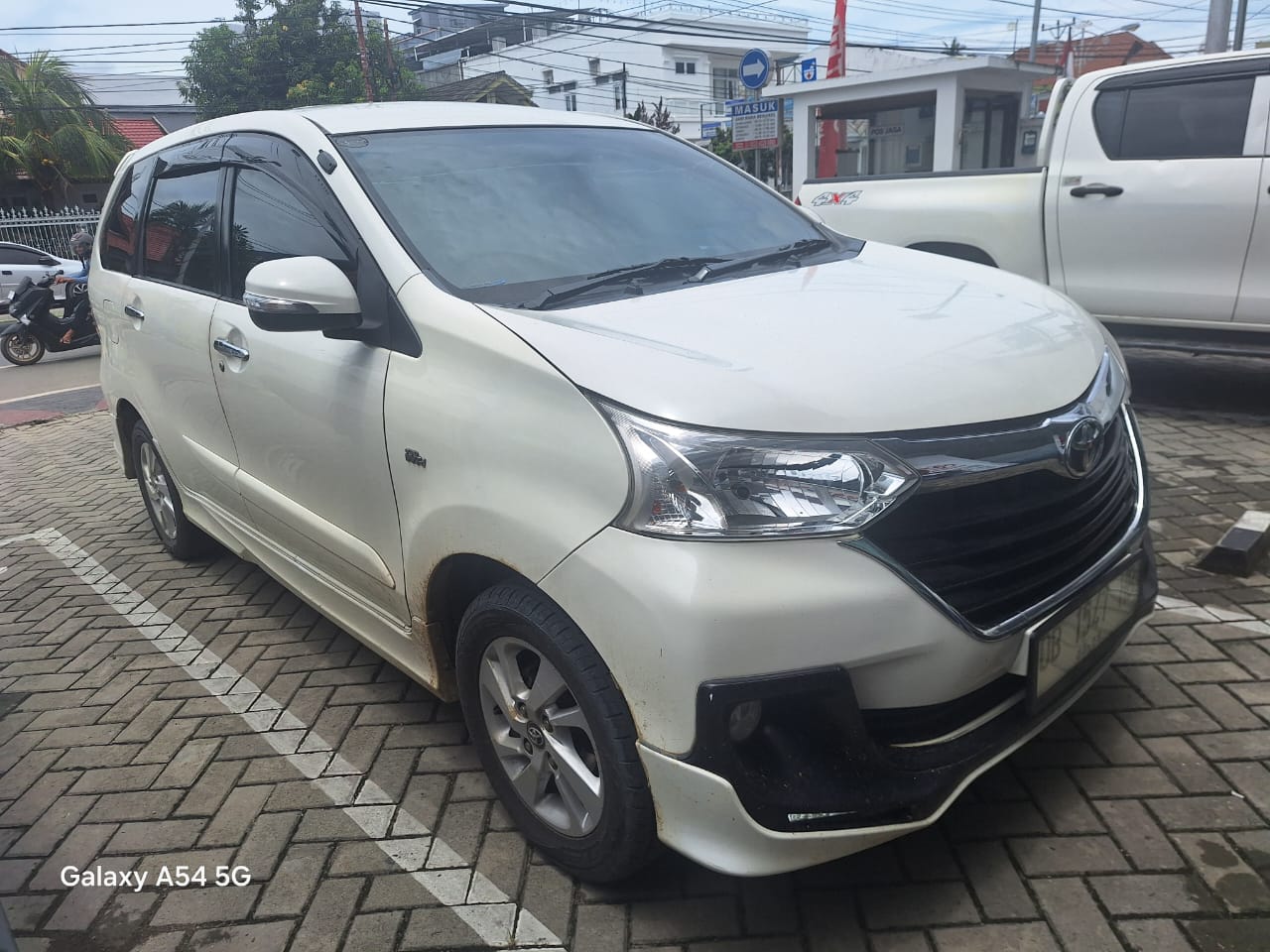 Avanza G 1.5 2017