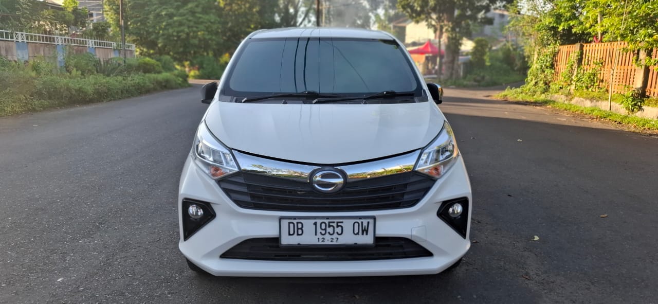 DAIHATSU SIGRA 1.2 R MT